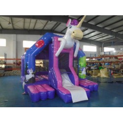 Unicorn Jumping Castle