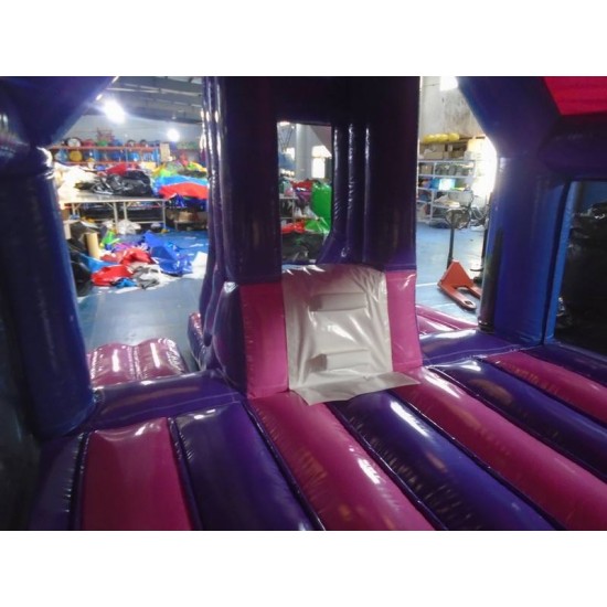 Unicorn Jumping Castle