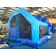 Commercial Jumping Castle With Slide