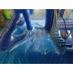 Commercial Jumping Castle With Slide