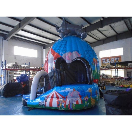 Circus Jumping Castle Circus Jumping Castle