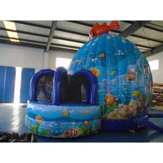Seaworld Jumping Castle