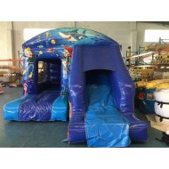 Under The Sea Jumping Castle Under The Sea Jumping Castle