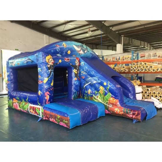 Under The Sea Jumping Castle Under The Sea Jumping Castle