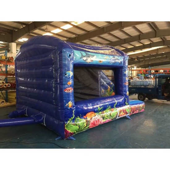 Under The Sea Jumping Castle Under The Sea Jumping Castle