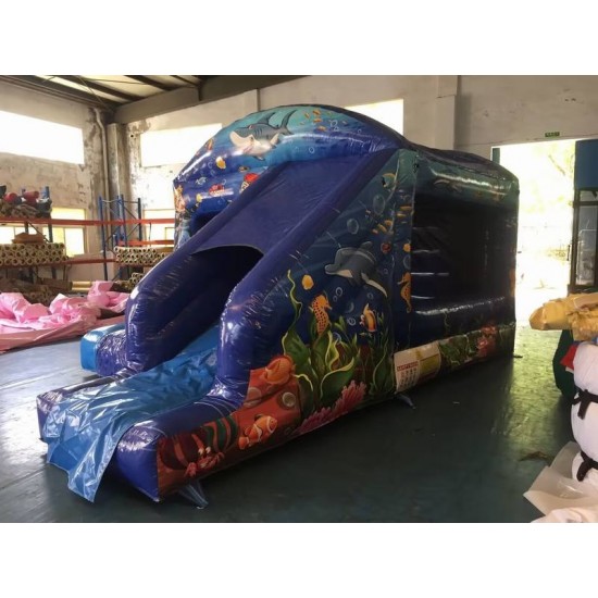 Under The Sea Jumping Castle Under The Sea Jumping Castle