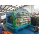 Farm Jumping Castle Slide