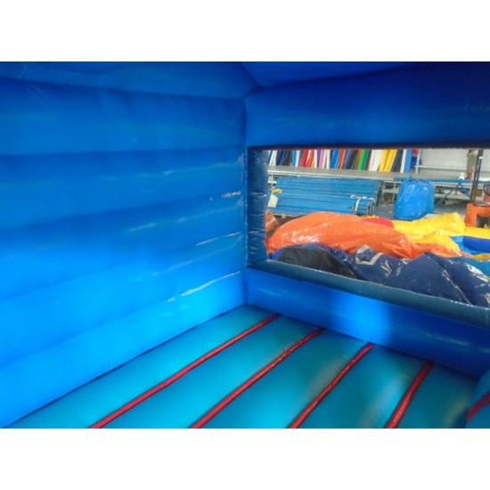 Farm Jumping Castle Slide