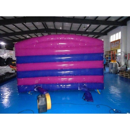 Princess Bouncy Castle With Slide Princess Bouncy Castle With Slide