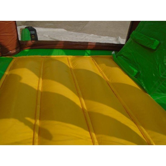Jumping Castle Mini Multifun Jungle Jumping Castle Mini Multifun Jungle