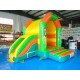 Jungle Inflatable Bouncy Slide Jungle Inflatable Bouncy Slide