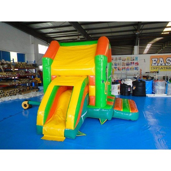 Jungle Inflatable Bouncy Slide Jungle Inflatable Bouncy Slide