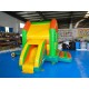 Jungle Inflatable Bouncy Slide Jungle Inflatable Bouncy Slide