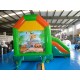 Jungle Inflatable Bouncy Slide Jungle Inflatable Bouncy Slide