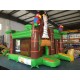 Pirate Jumping Castle With Slide