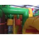 Pirate Jumping Castle With Slide
