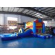 Beach Jumping Castle With Slide