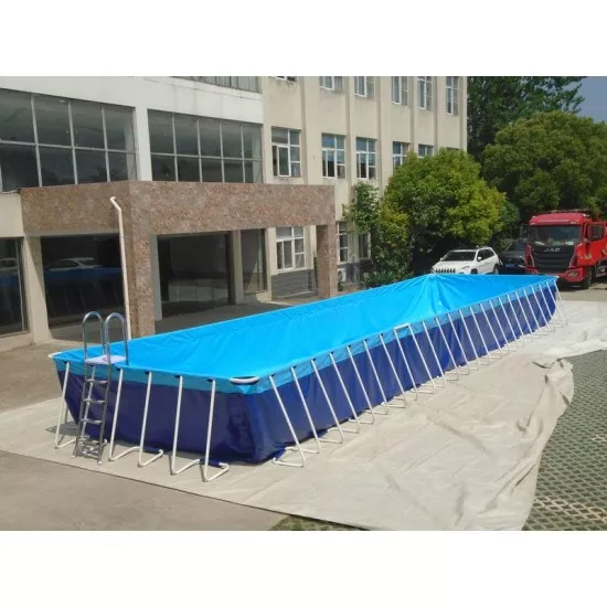 Metal Frame Pool, Metal Frame Pool Price - Inflatable Water Park | East ...