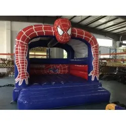 Spiderman Jumping Castle