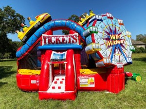 How to Make Your Inflatable Castle Last Longer?