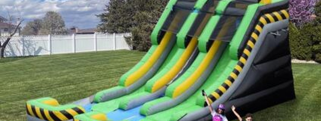 Ensuring Safety in Inflatable Slides for Children's Play: Measures and Performance Ensuring Safety in Inflatable Slides for Children's Play: Measures and Performance