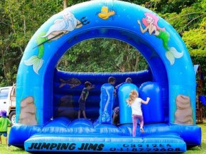 From Planning to Profit: How to Start a Jumping Castle Business