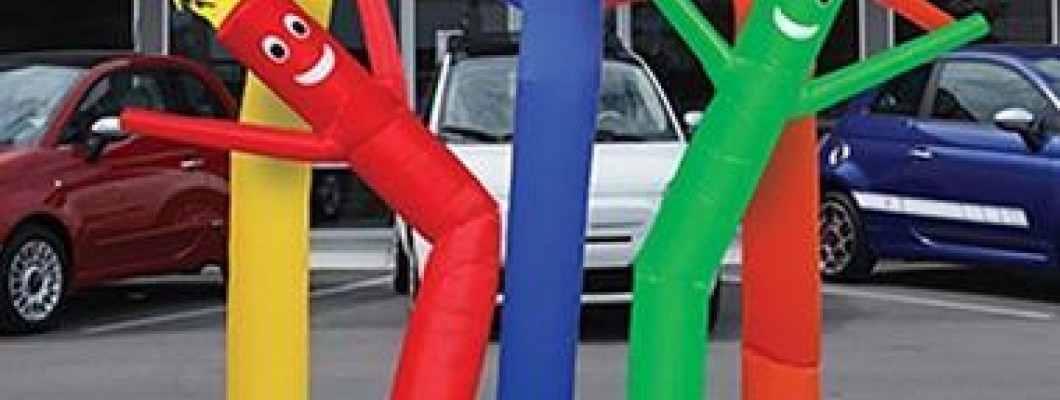 Why Air Dancers Are a Must-Have for Outdoor Promotions? Why Air Dancers Are a Must-Have for Outdoor Promotions?