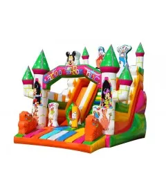Inflatable Slide For Sale