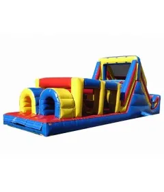 Inflatable Obstacle Course For Sale