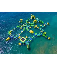 Inflatable Water Park For Sale