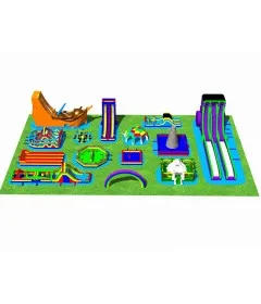 Inflatable Park For Sale